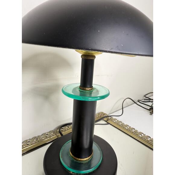 Vintage Lamp, Mushroom, Table lamp, Atomic, UFO, Flying Saucer, vintage, 3-way t - Picture 3 of 10